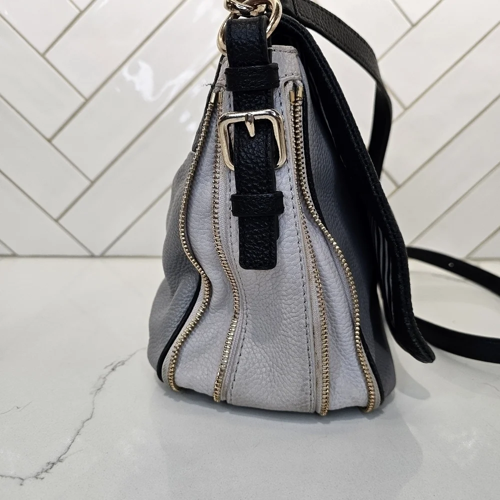 Kate Spade New York Cobble Hill Mayra Leather Messenger